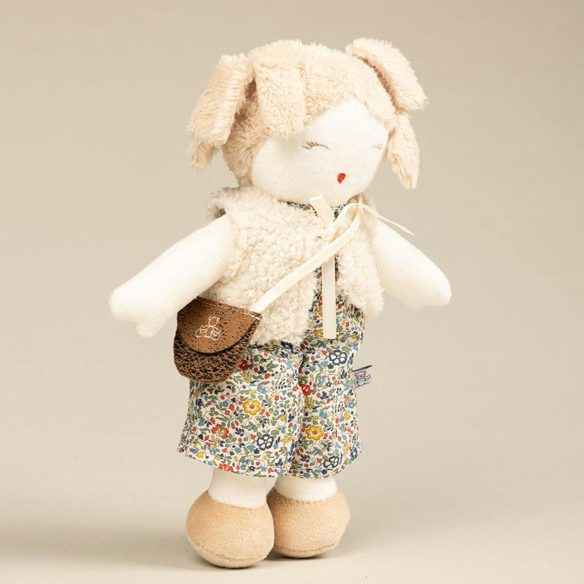 Pamplemousse Peluches Marguerite Doll