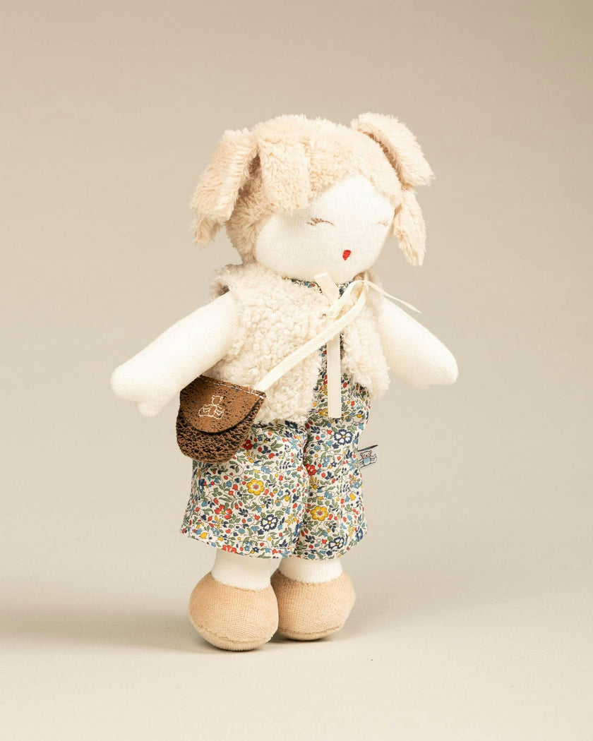 Pamplemousse Peluches Marguerite Doll