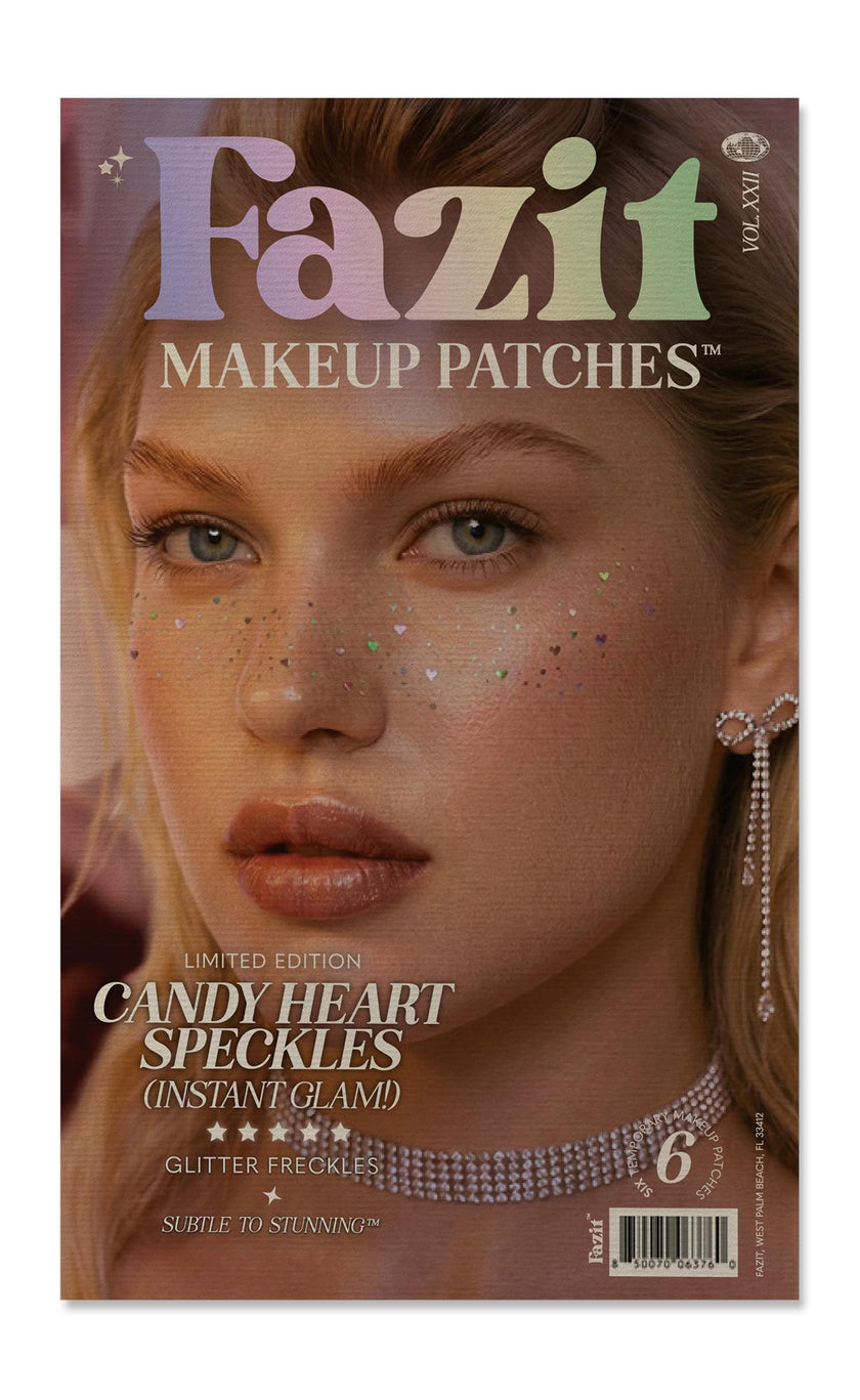 Candy Heart Speckles