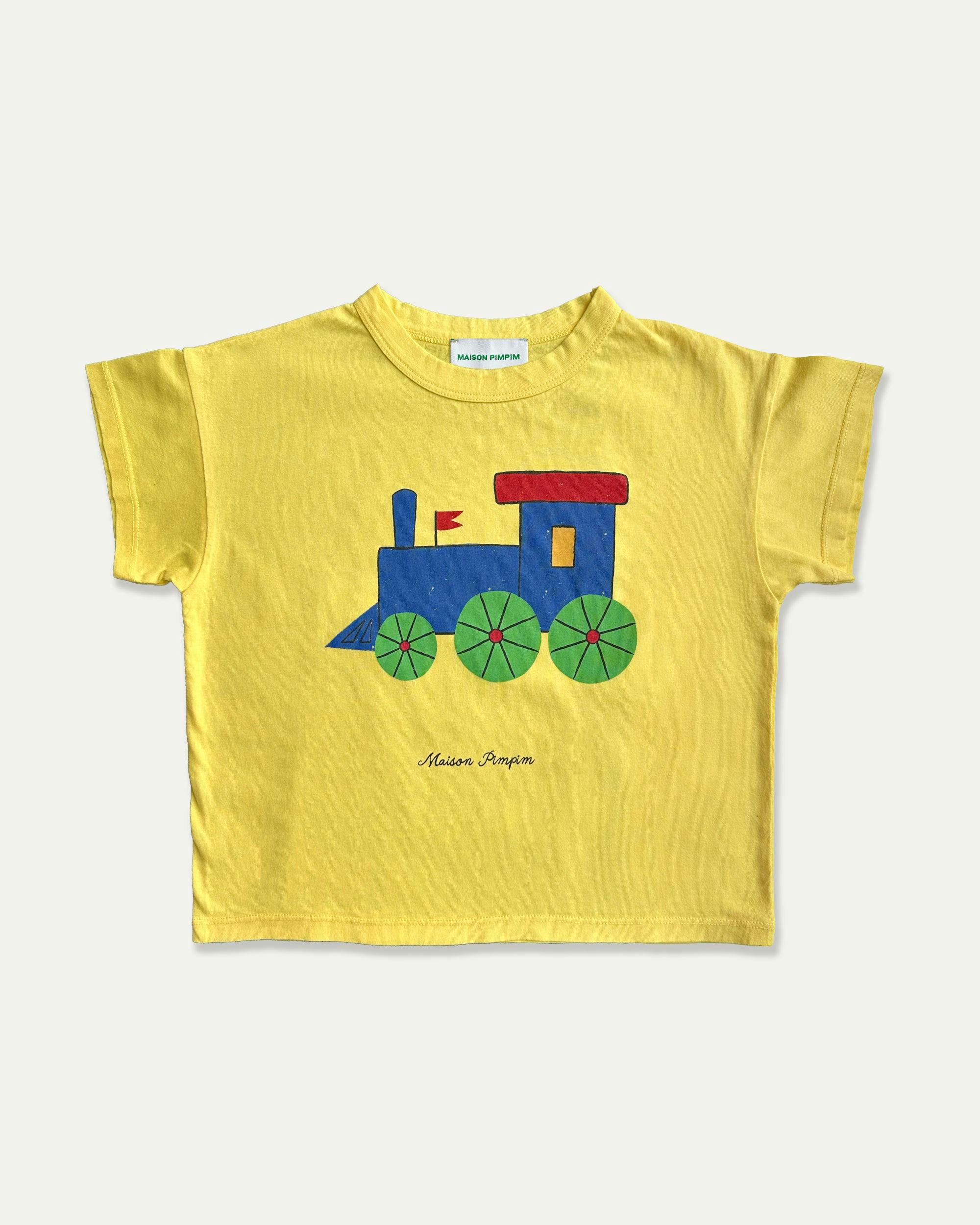La Locomotive Tee
