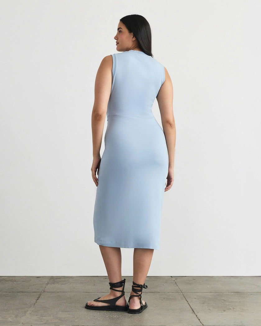 Sleeveless Cody Dress