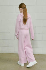 KnitEase Straight Leg Pants