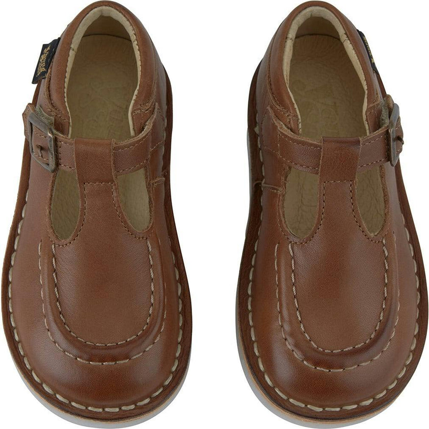 Parker Leather, Tan