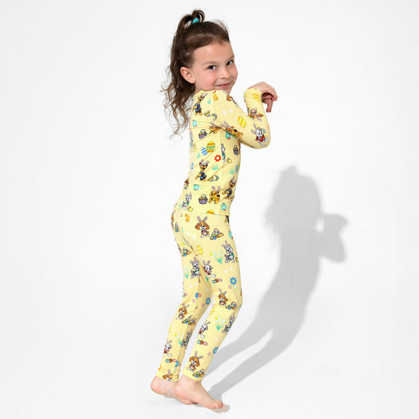PAW Patrol: Bunny Fun Bamboo Kids Pajamas