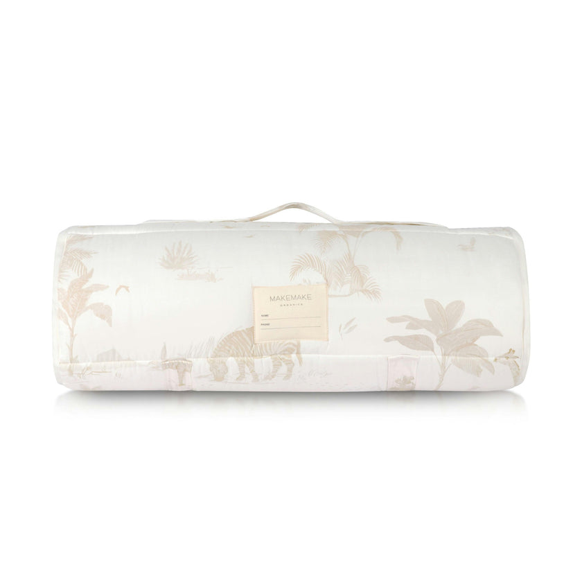 Organic Cozy Comfort Nap Mat