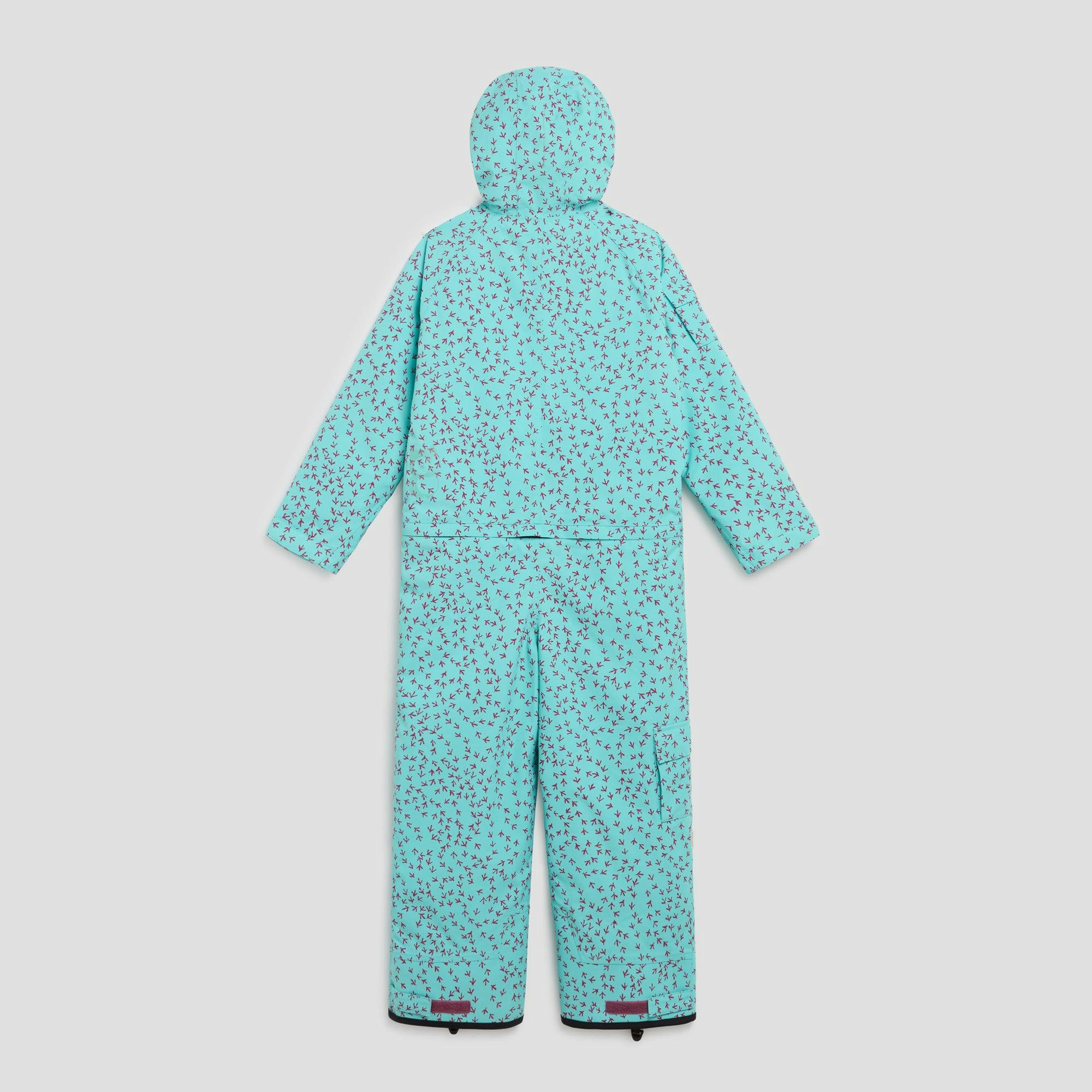 Quest snow overall 