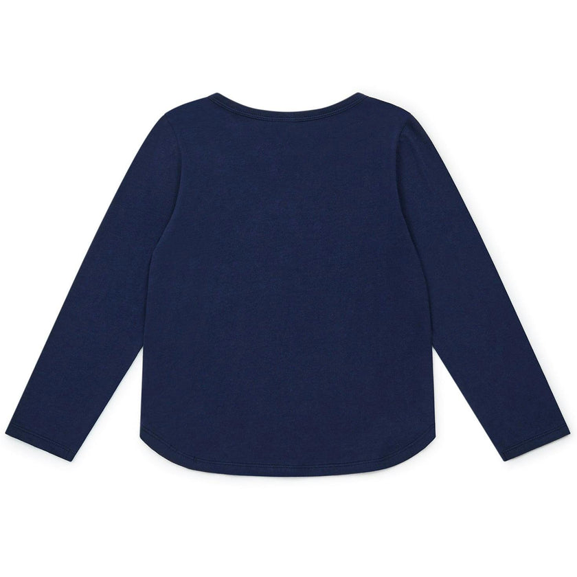 BONTON Love to Love T-shirt, Navy