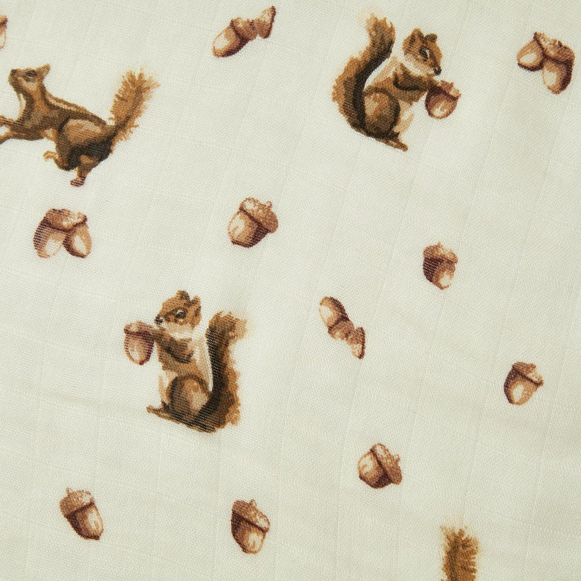 Bamboo Crib Sheet