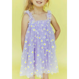 Daisy Lavender Tulle Dress