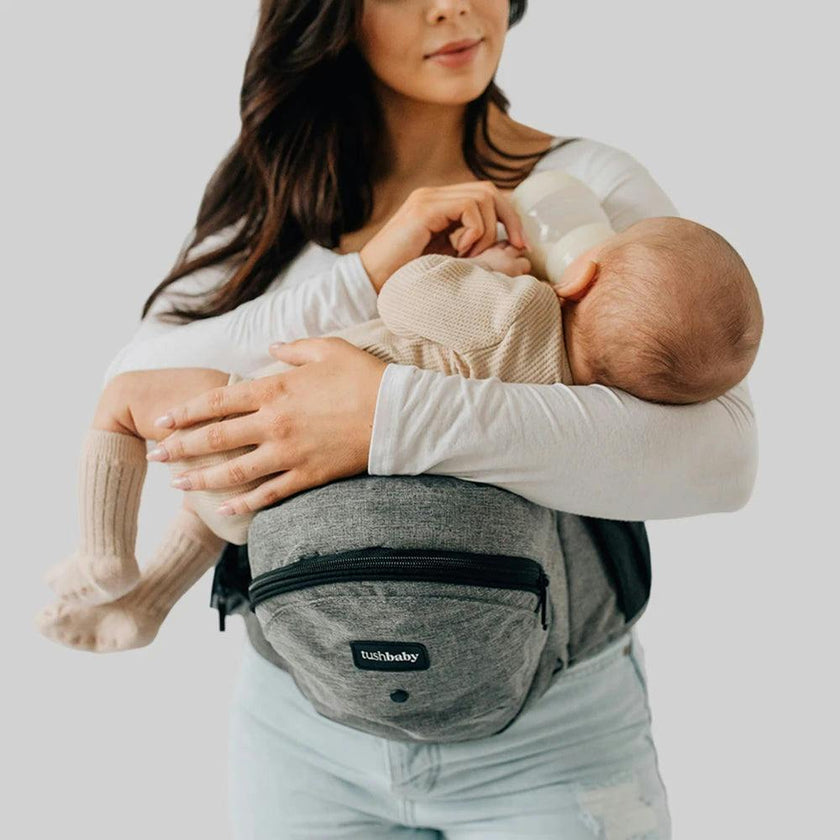 The Tushbaby Hip Carrier
