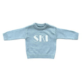 Boy's Knit Sweater