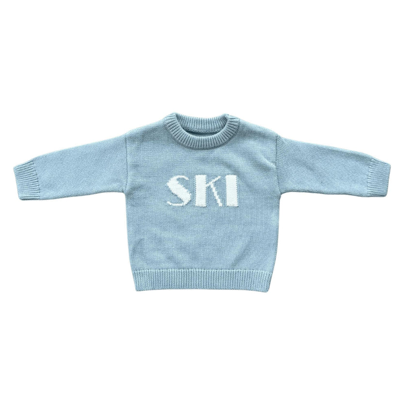 Boy's Knit Sweater