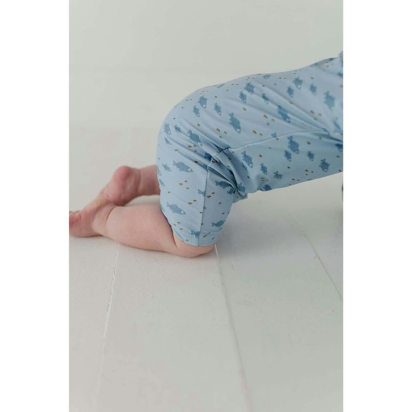 Baby One-Piece Rash Guard Swimsuit