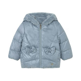 Baby Reversible Faux Fur Coat