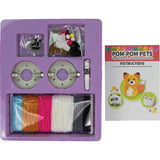 Pom Pom Pets Kids Yarn Crafting Kit