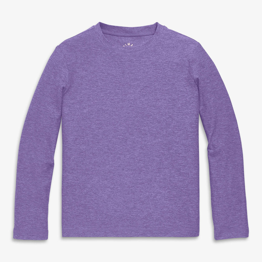 Kids long sleeve FlexLite tee