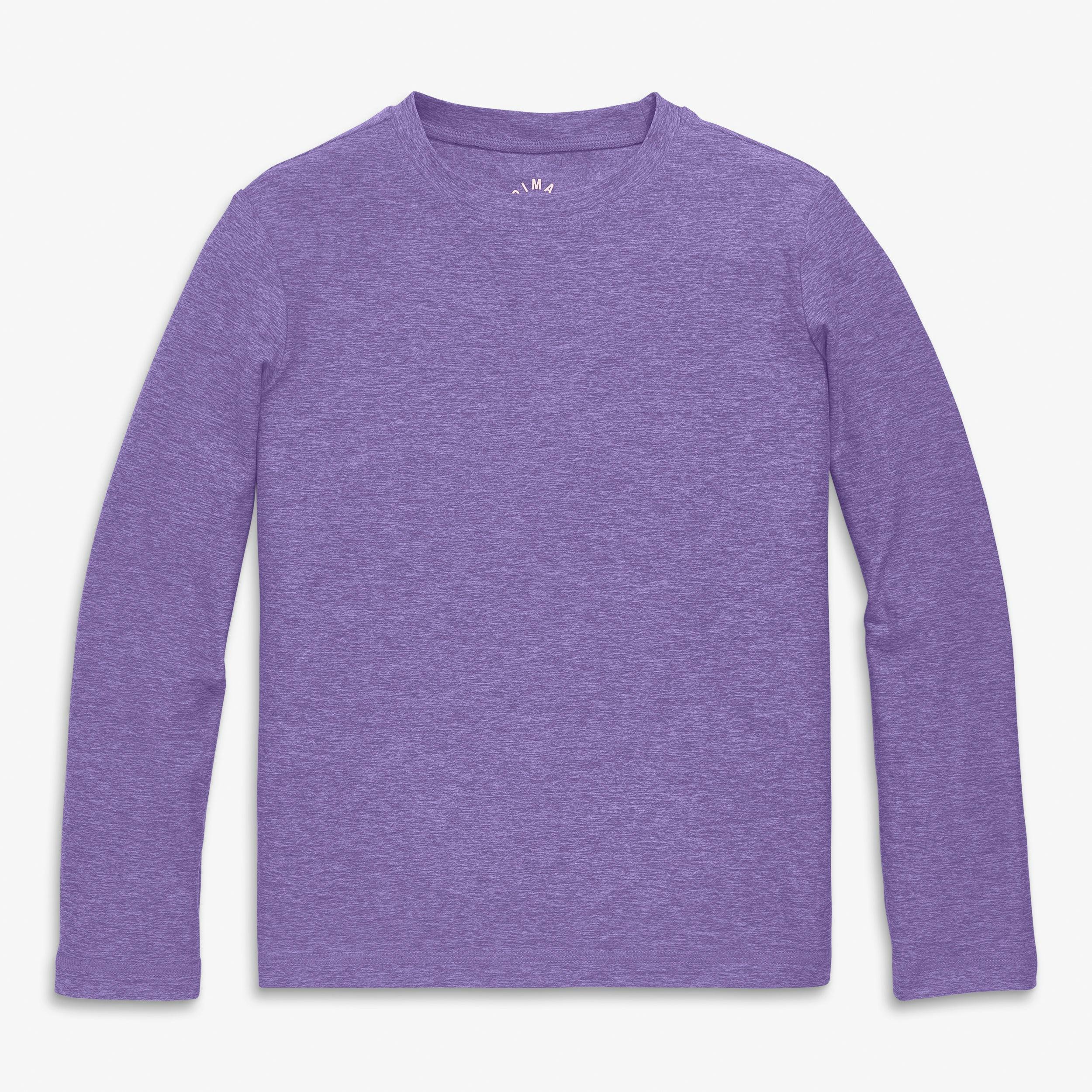 Kids long sleeve FlexLite tee