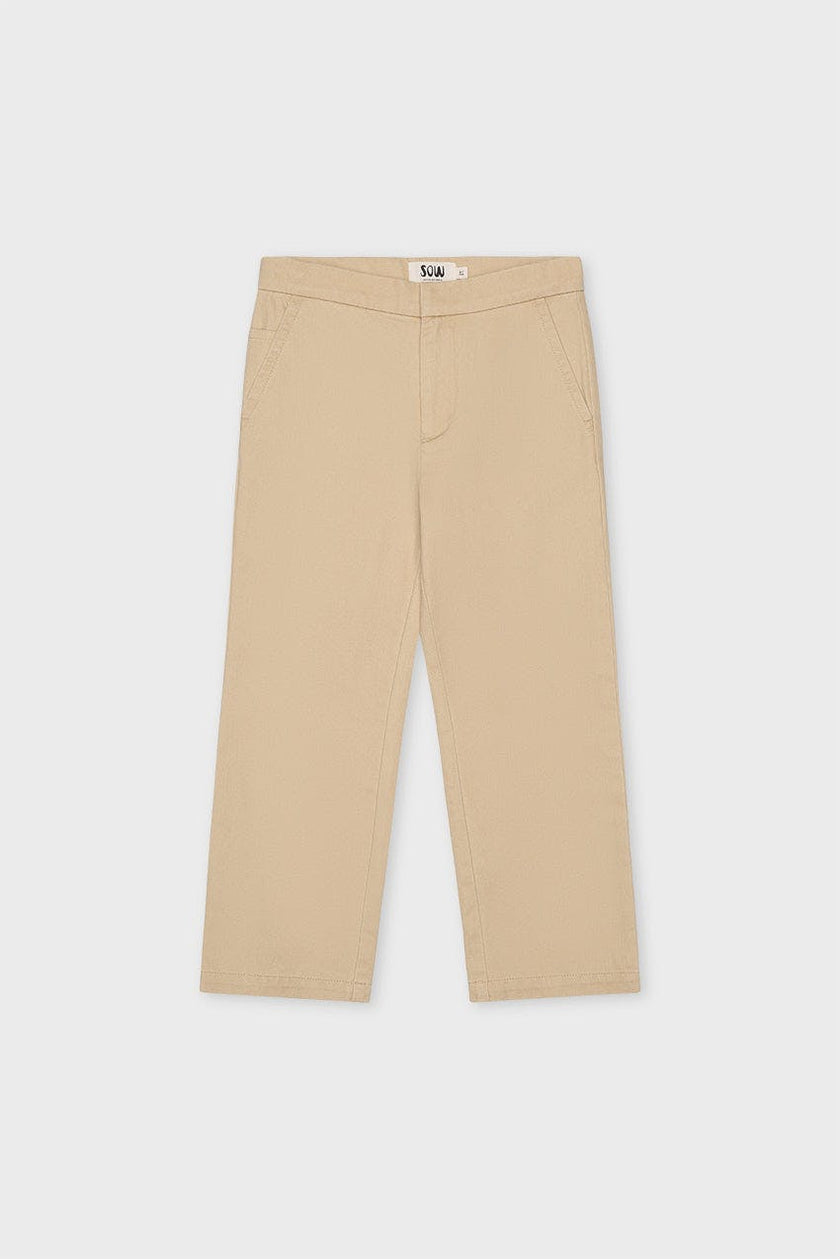 Organic Cotton Classic Chino