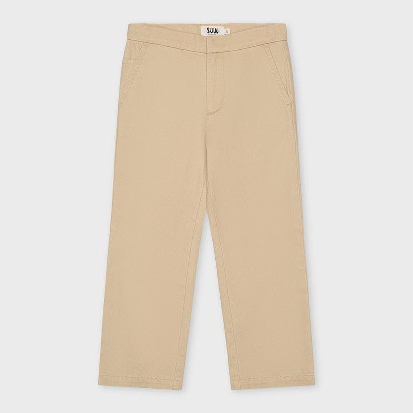 Organic Cotton Classic Chino