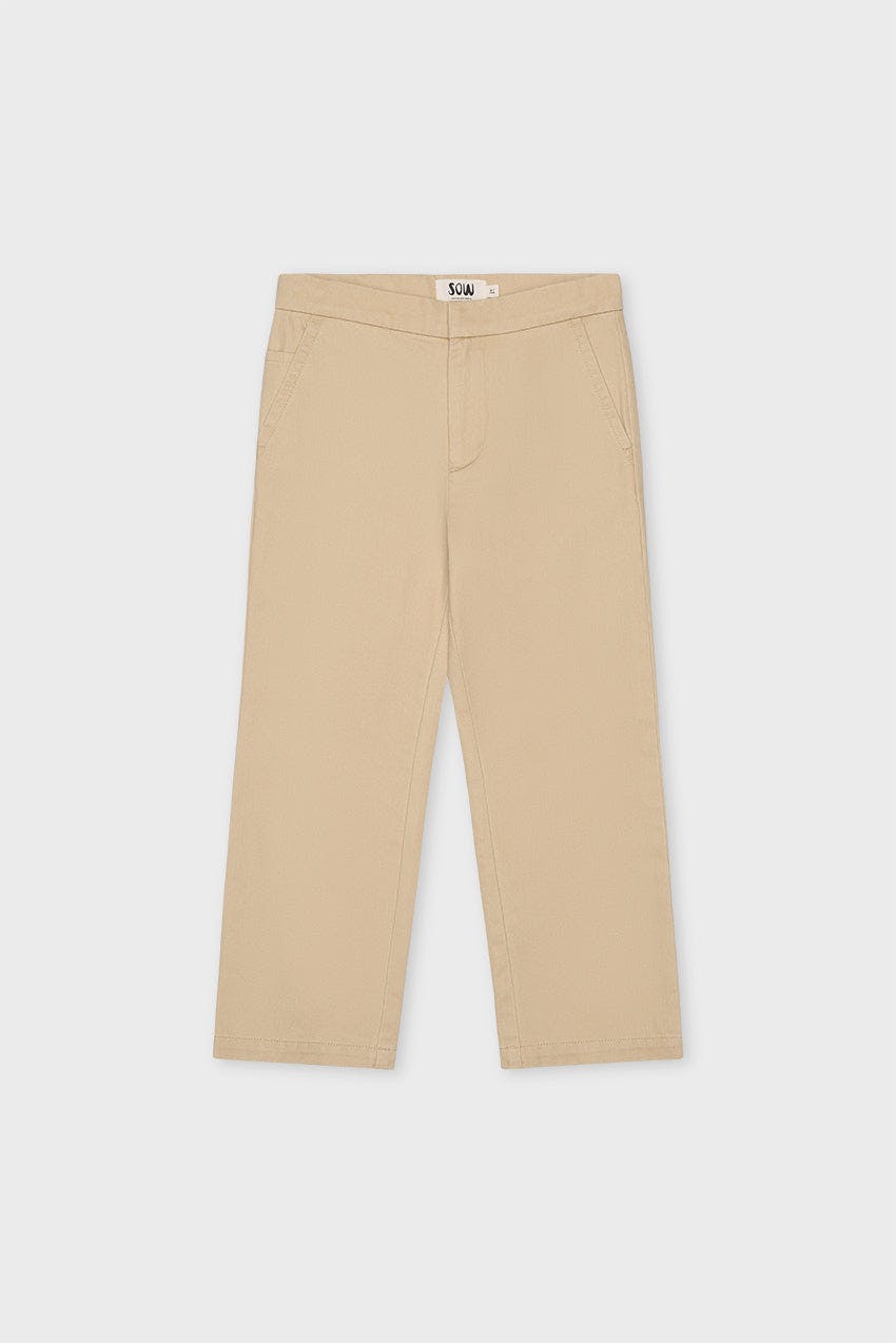 Organic Cotton Classic Chino