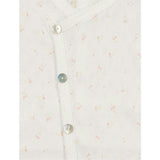 Spray of Cherries Layette Set Ivory