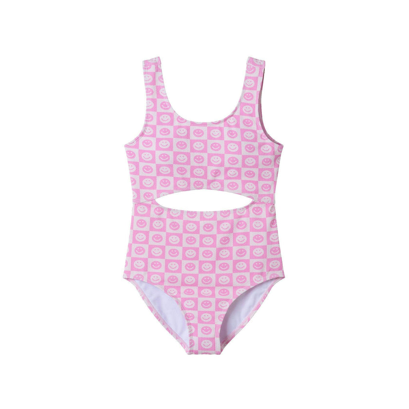 Kids One-Piece Swimsuit