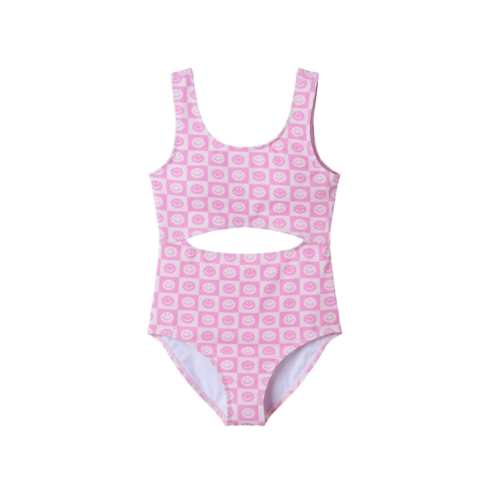 Kids One-Piece Swimsuit