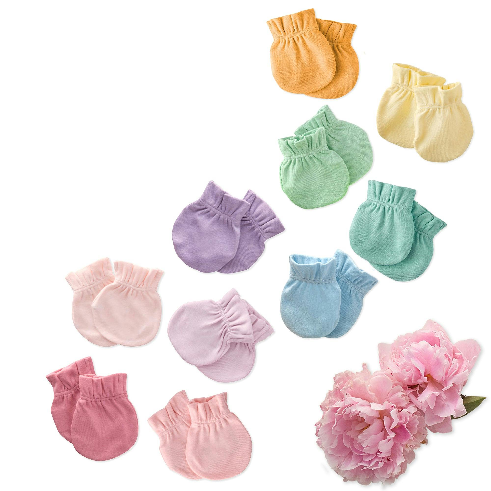 MORGAN 10-Pack Baby Mittens