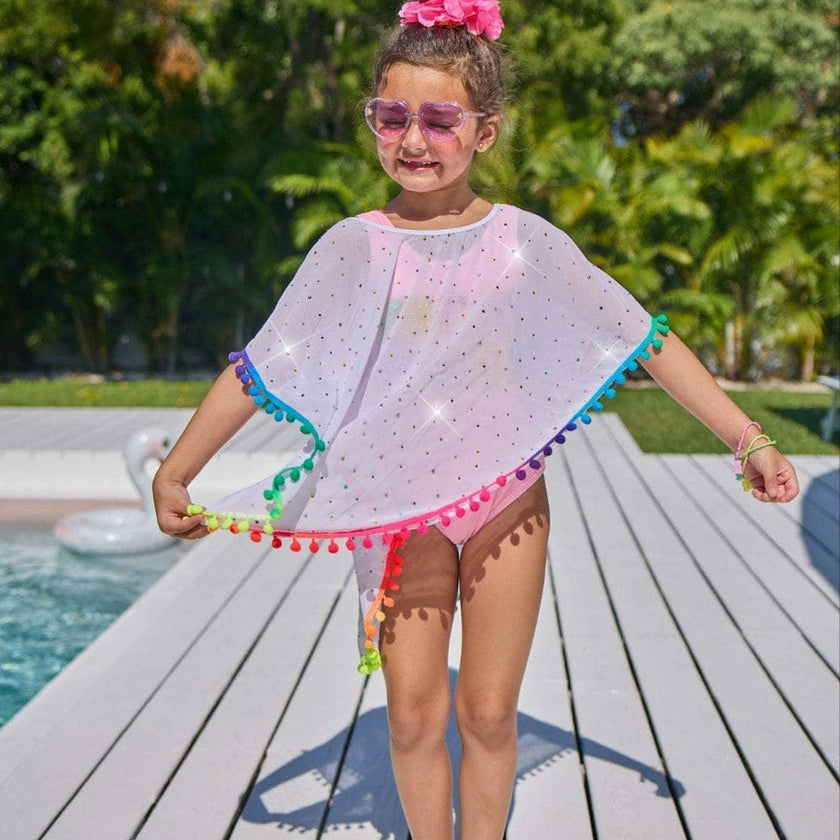 Rainbow Crystal Coverup