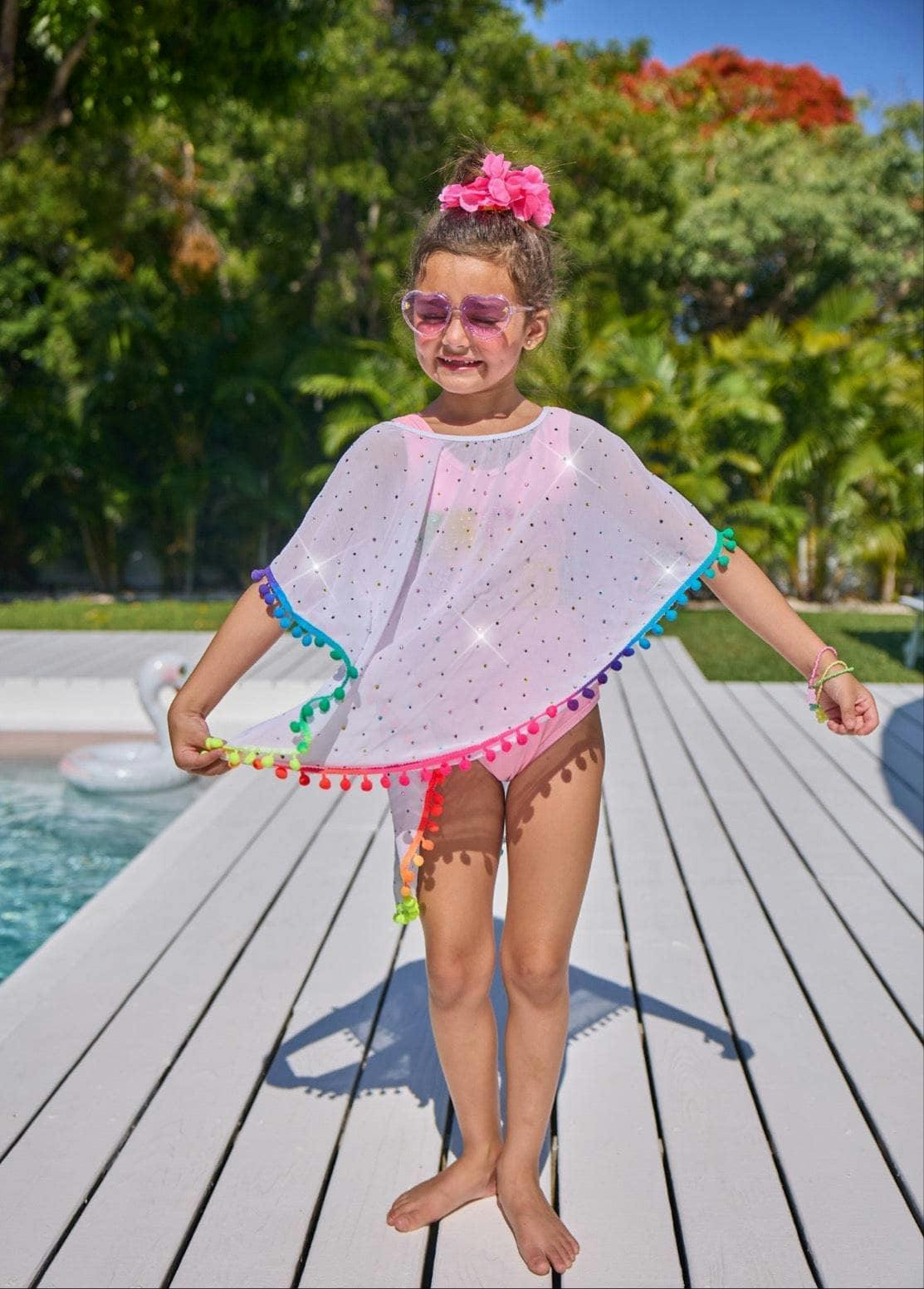 Rainbow Crystal Coverup