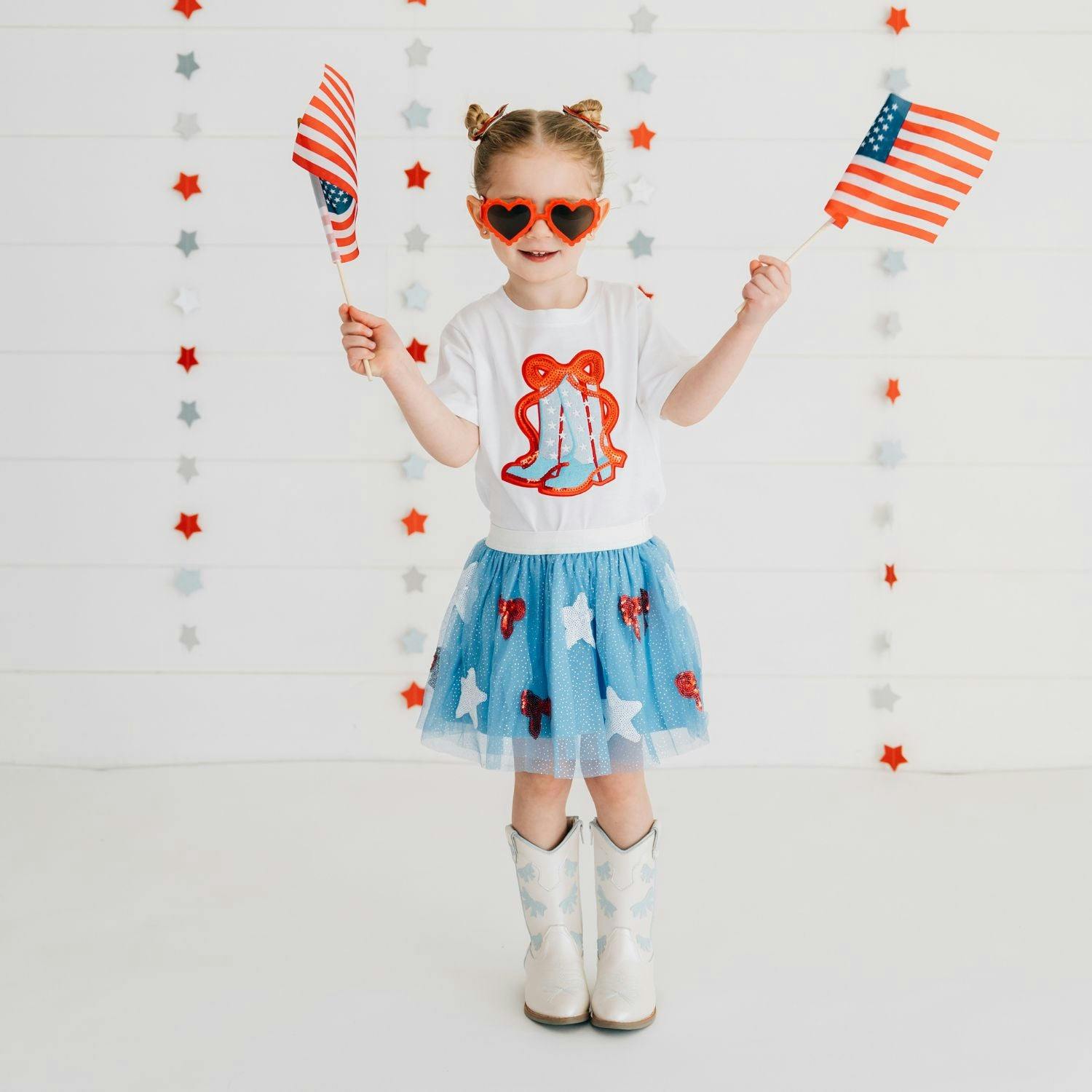 Patriotic Cutie Tutu