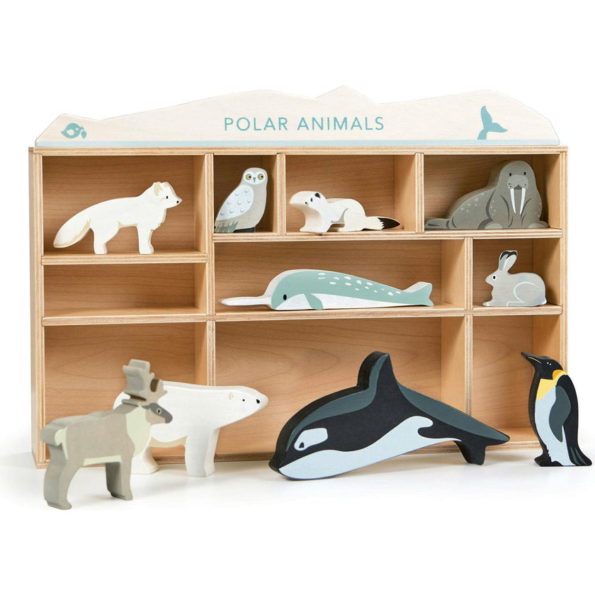 Polar Animals
