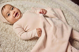 Bebe Heart Blanket