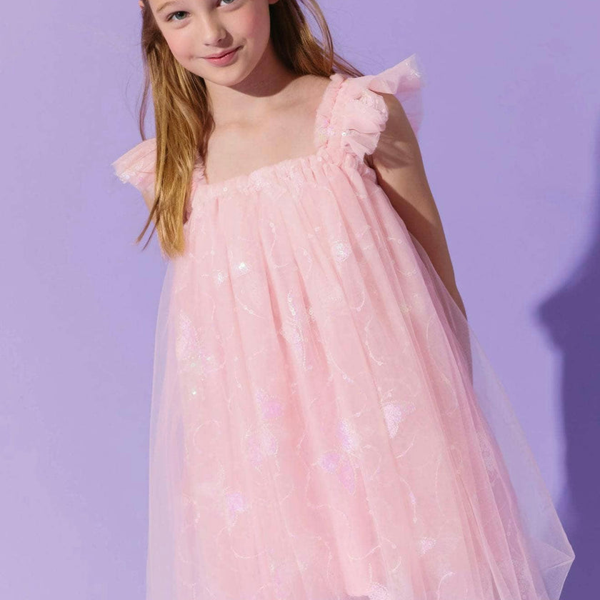 Sequin Party Dress