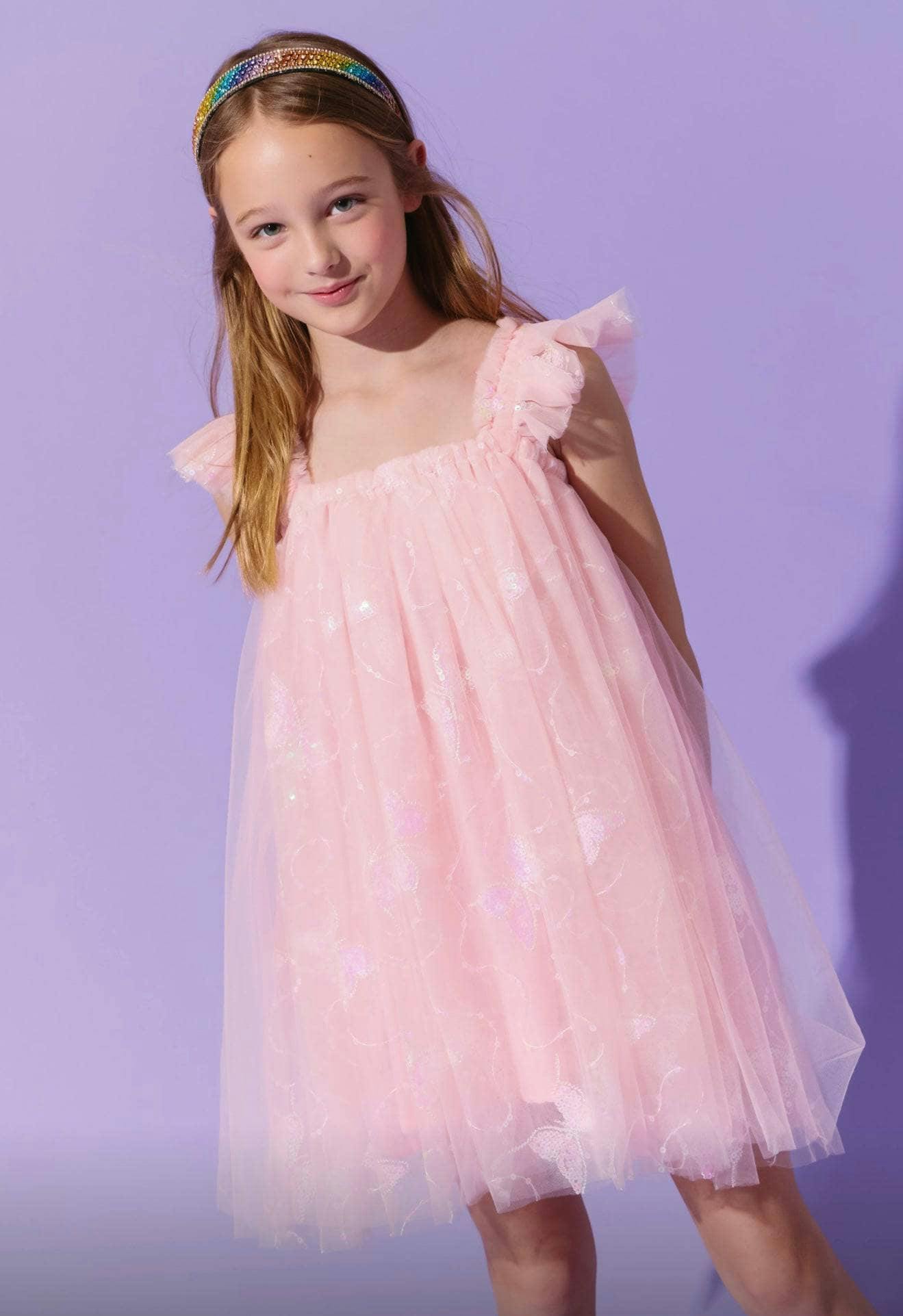 Sequin Party Dress