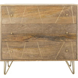 Marigold 3-Drawer Chest