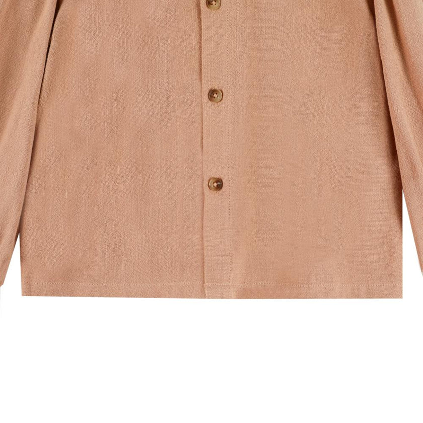 Winnie Blouse | Clay