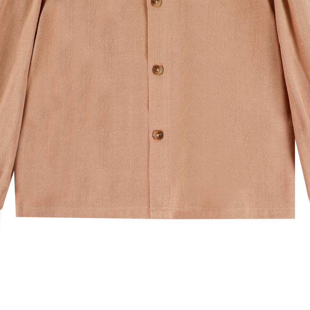 Winnie Blouse | Clay