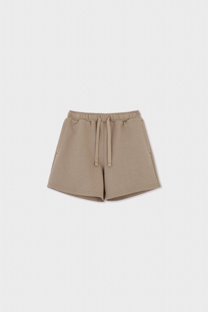 Cotton Sweat Short