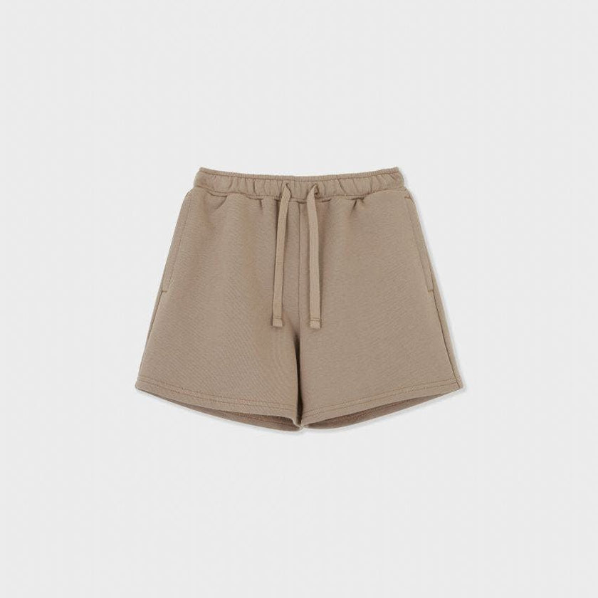 Organic Cotton Sweat Short