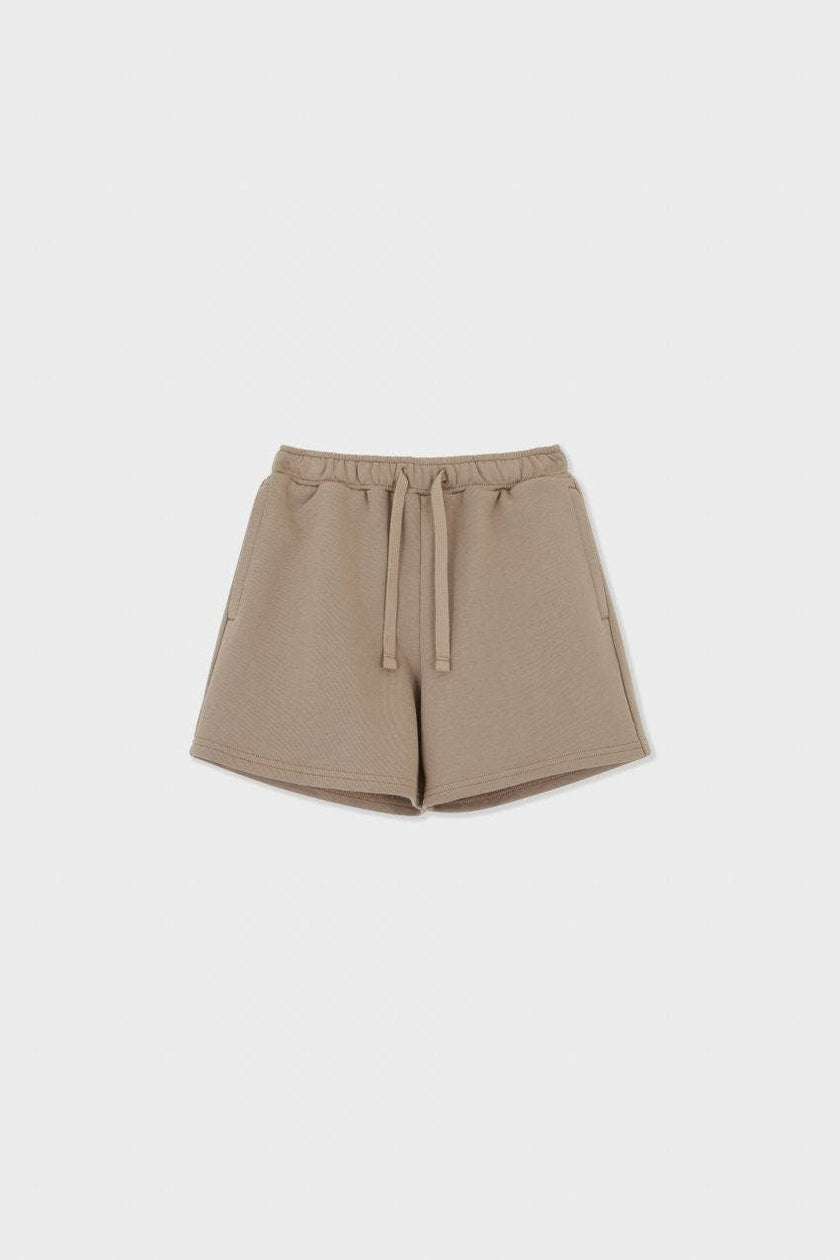 Organic Cotton Sweat Short