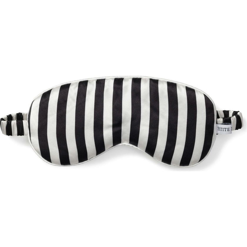 Adult's Silk Sleep Mask in Navy
