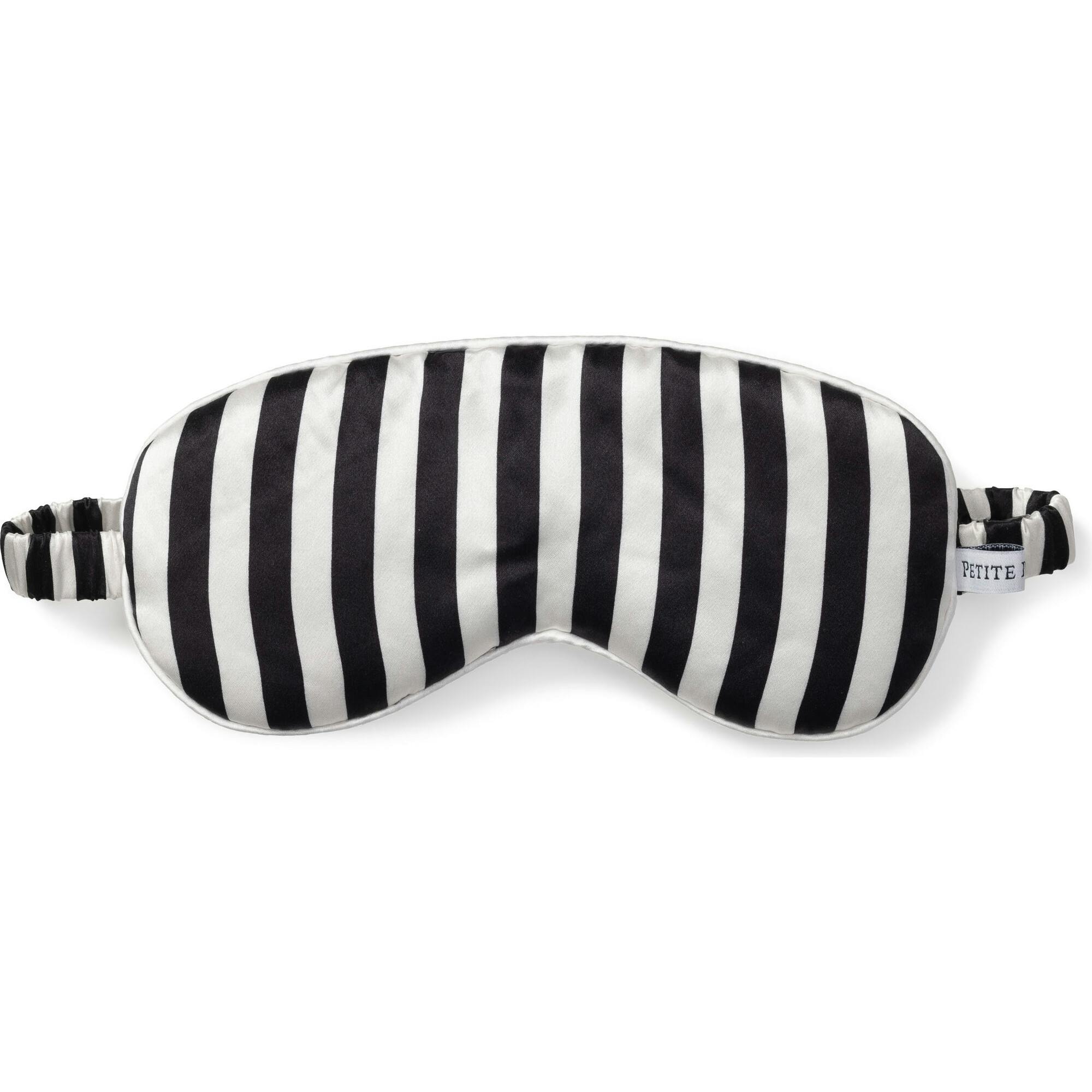 Adult's Silk Sleep Mask in Navy
