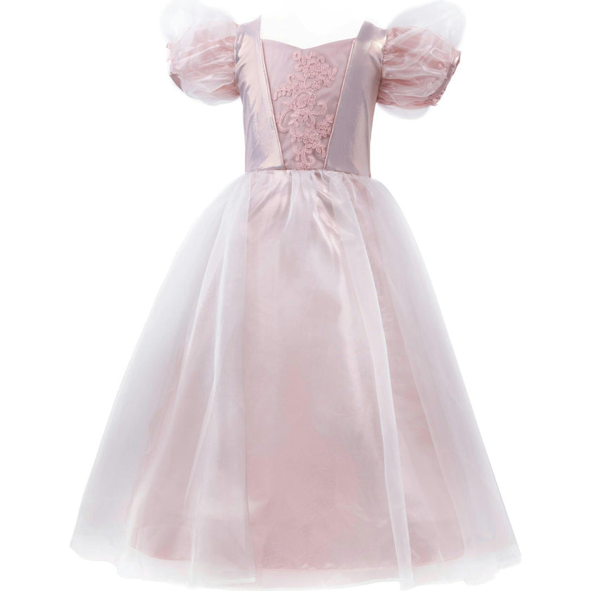 Platinum Princess Gown