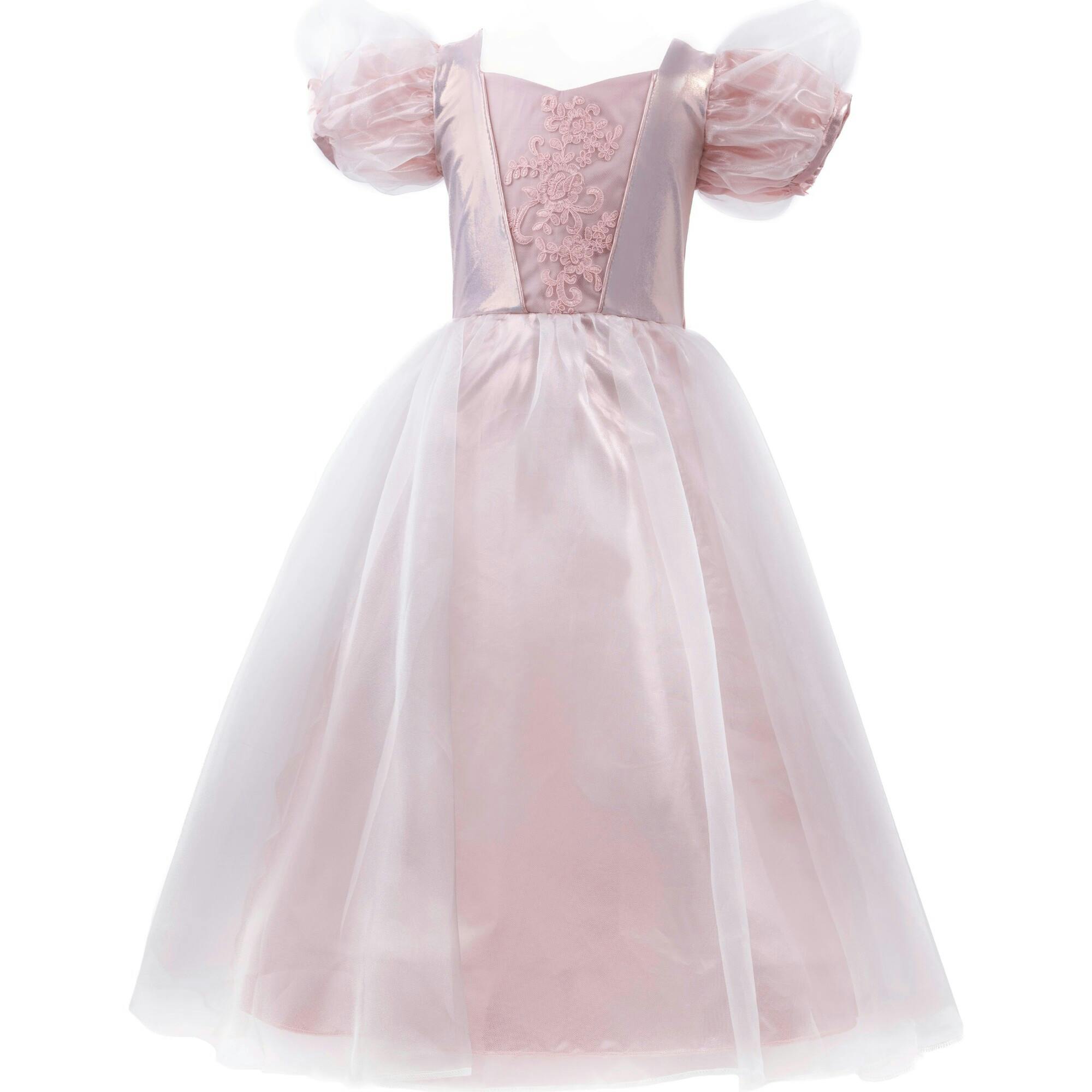 Platinum Princess Gown