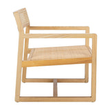 Lula Cane Accent Chair