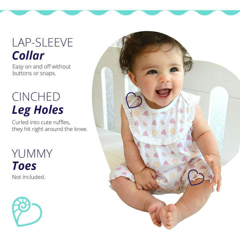 Yoke Romper