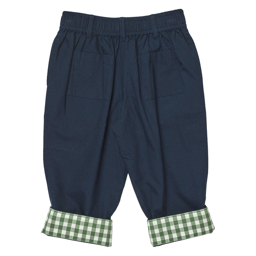 Boys Jackson Pant - Navy