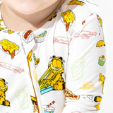 Garfield: Snack Attack Bamboo Convertible Footie