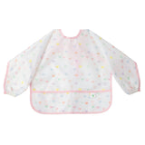 The Cover Everything Bib in Hearts
